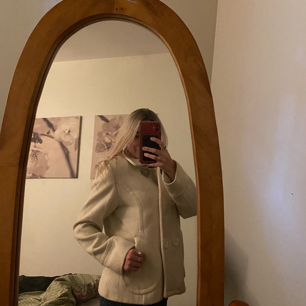 A cute spring/fall jacket